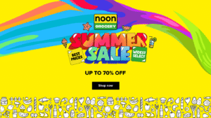 Noon Summer Offer – Mega Savings for Every Category