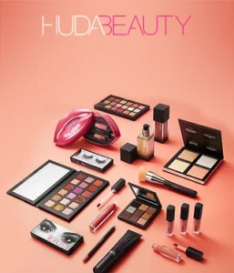 Huda Beauty Code