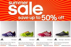 Adidas Summer Sale UAE – Gear Up for Adventure
