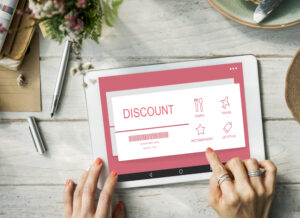 Discount Voucher Coupon Gift 