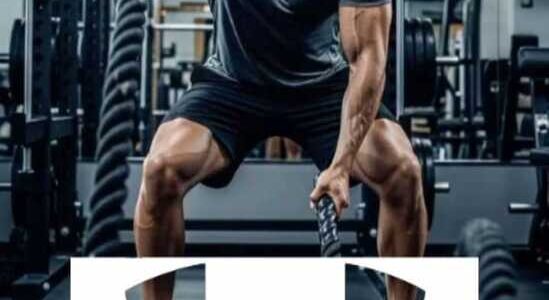 Athlete training in Under Armour gear promoting Under Armour Coupon Codes.