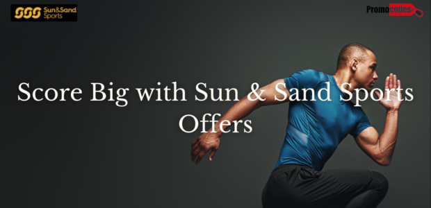 Sun & Sand Sports Offers