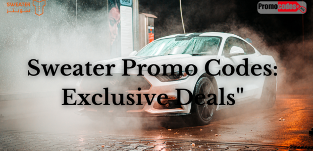 Sweater Promo Codes