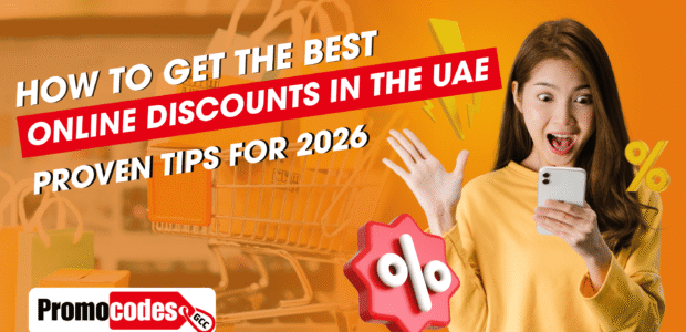 Online Discounts in the UAE