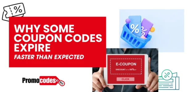 Promo Codes Expire