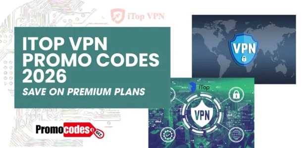 iTop VPN Promo Codes