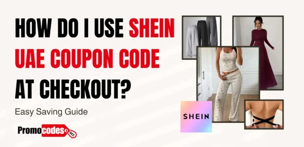 SHEIN UAE Coupon Code