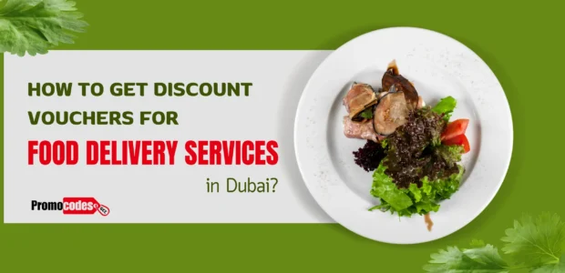 Food Delivery Coupon Codes