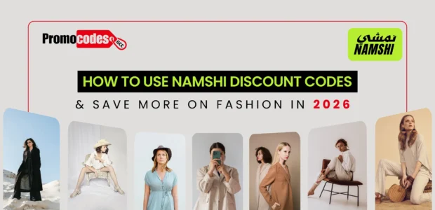 Namshi Discount Codes