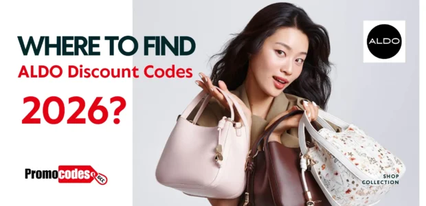 ALDO Discount Codes