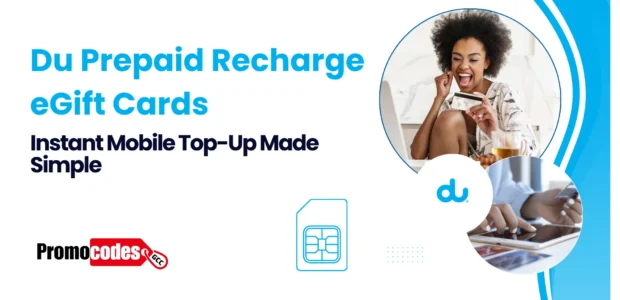 Du Prepaid Recharge