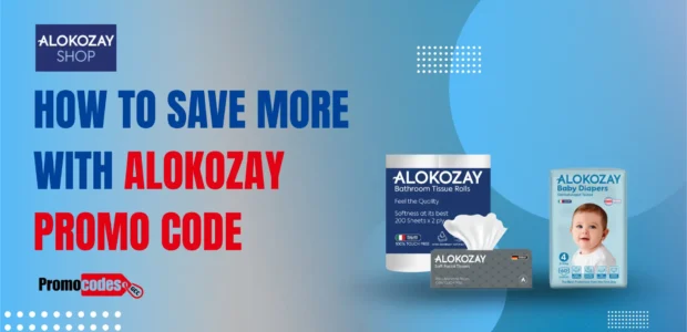 Alokozay Promo Code