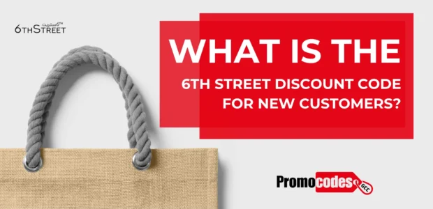 6th Street Discount Code