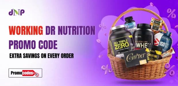 Dr Nutrition Promo Code