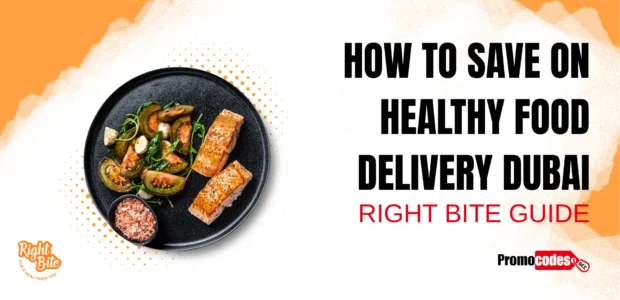 Healthy Food Delivery Dubai