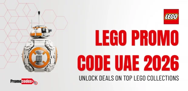 LEGO Promo Code
