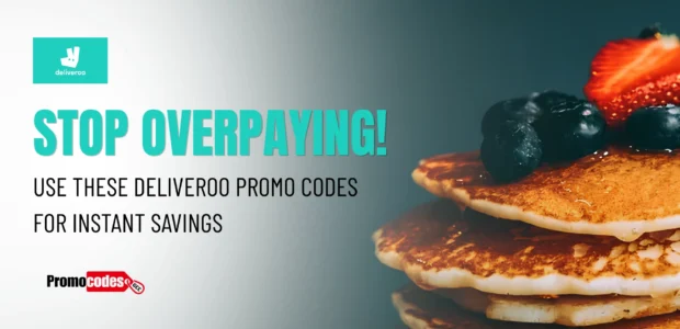 Deliveroo Promo Codes