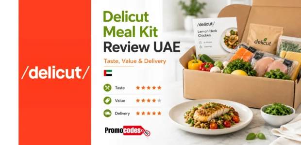 Delicut Meal Kit Review