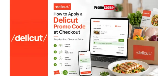 Delicut Promo Code