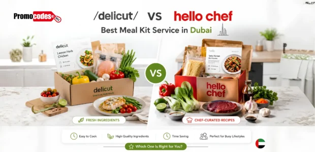 Delicut vs Hello Chef