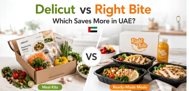 Delicut vs Right Bite