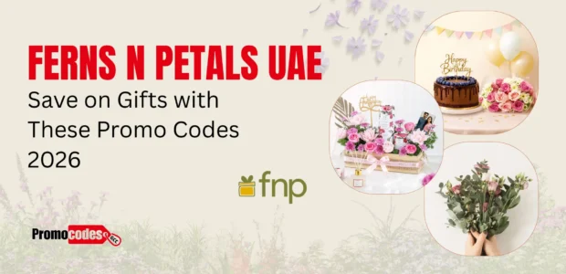 Ferns N Petals UAE