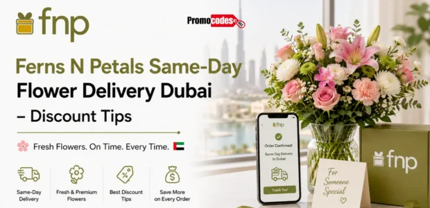 Ferns N Petals Same Day Flower Delivery Dubai