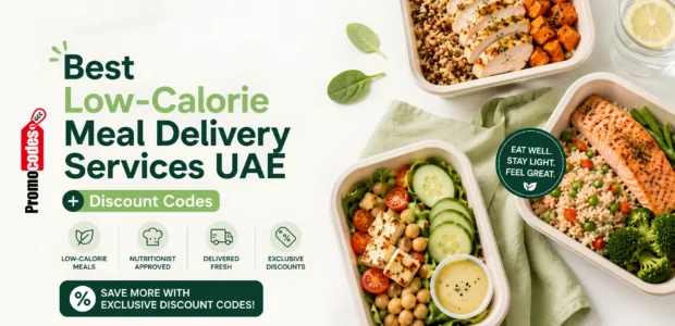Meal Delivery Services UAE