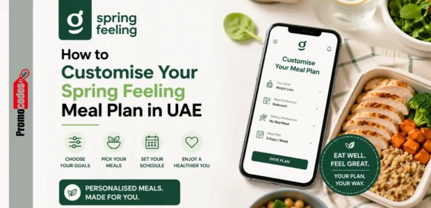 Spring Feeling Meal Plan in UAE