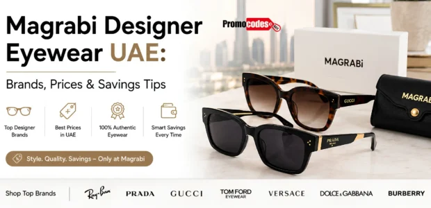 Magrabi Designer Eyewear UAE