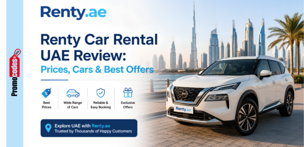 Renty Car Rental UAE Review