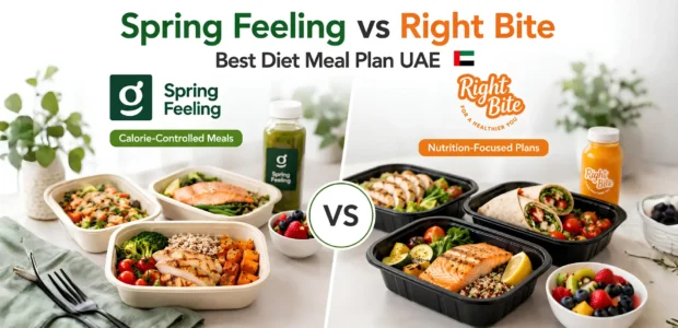 Spring Feeling vs Right Bite