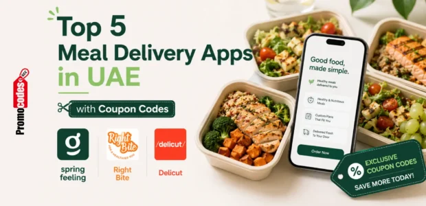 Meal Delivery Apps