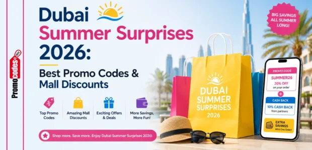 Dubai Summer Surprises