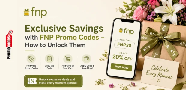 FNP promo code