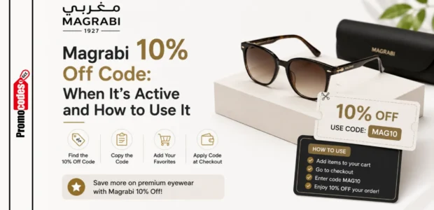 Magrabi 10% Off Code