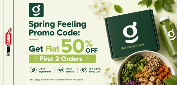 Spring Feeling Promo Code