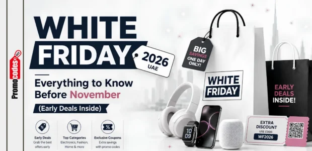 White Friday 2026 UAE
