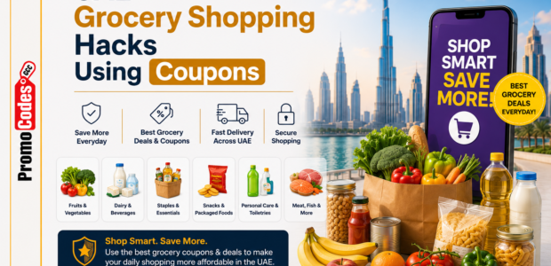 Grocery Shopping Coupons