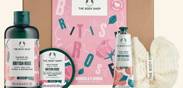 the body shop uae